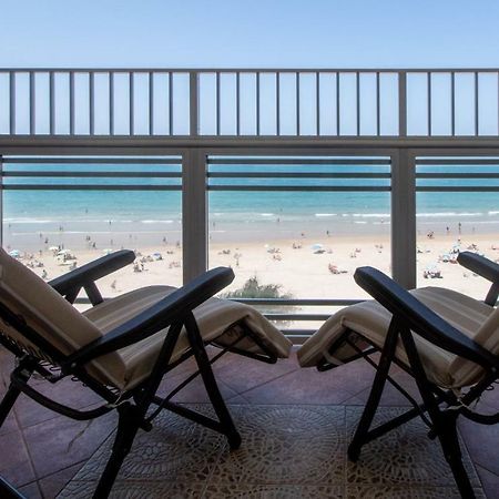 Apartamento Paseo Maritimo 27 Cádiz Eksteriør bilde