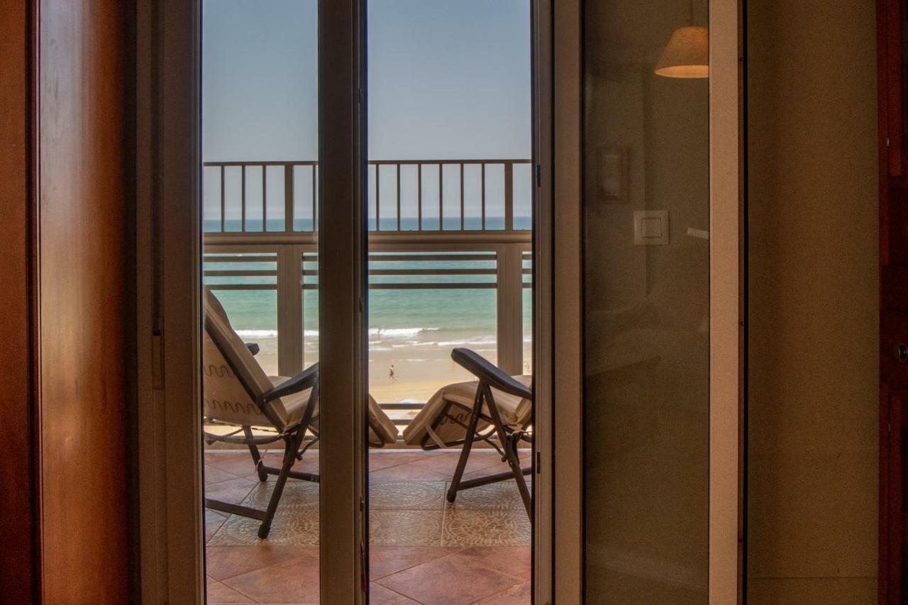 Apartamento Paseo Maritimo 27 Cádiz Eksteriør bilde