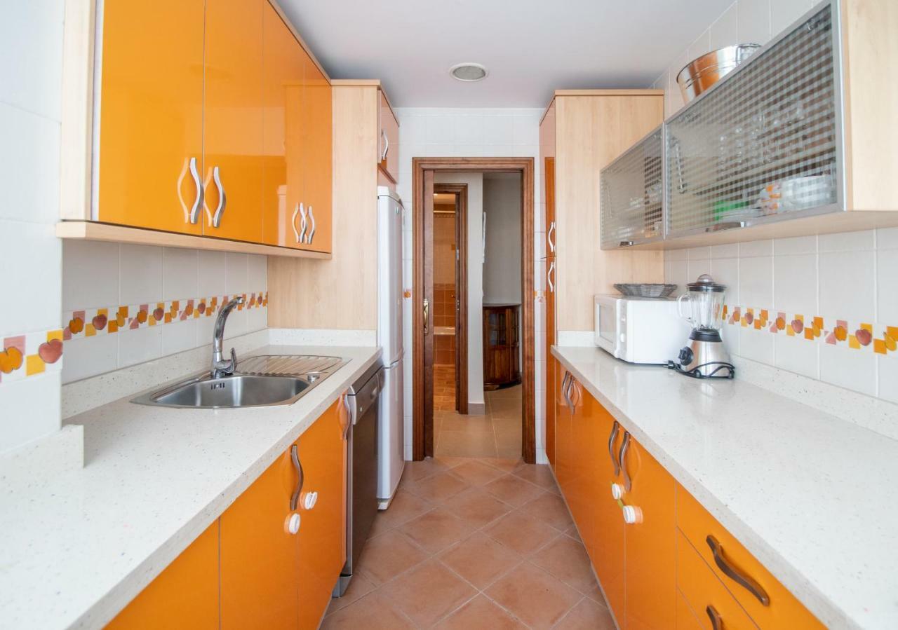 Apartamento Paseo Maritimo 27 Cádiz Eksteriør bilde