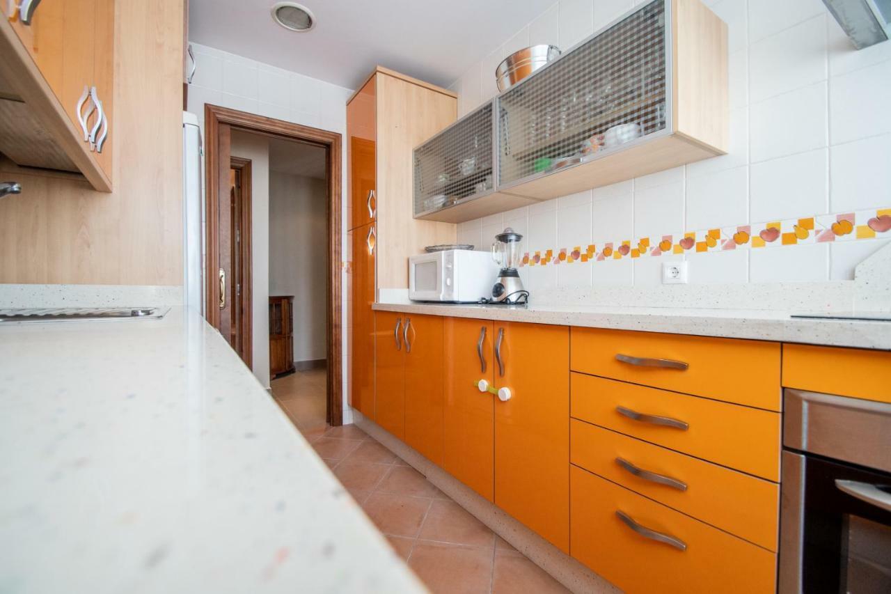 Apartamento Paseo Maritimo 27 Cádiz Eksteriør bilde