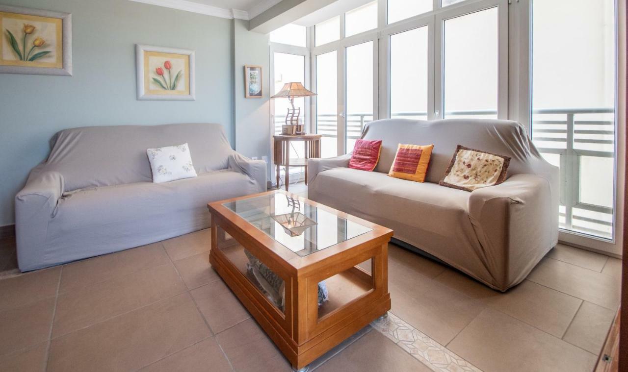 Apartamento Paseo Maritimo 27 Cádiz Eksteriør bilde