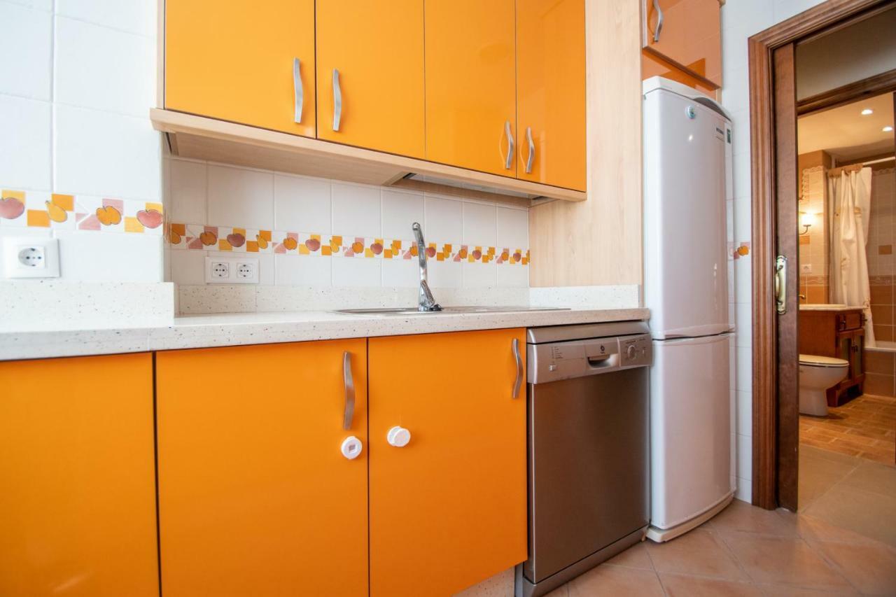 Apartamento Paseo Maritimo 27 Cádiz Eksteriør bilde