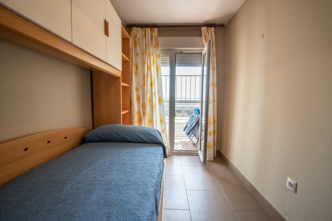 Apartamento Paseo Maritimo 27 Cádiz Eksteriør bilde