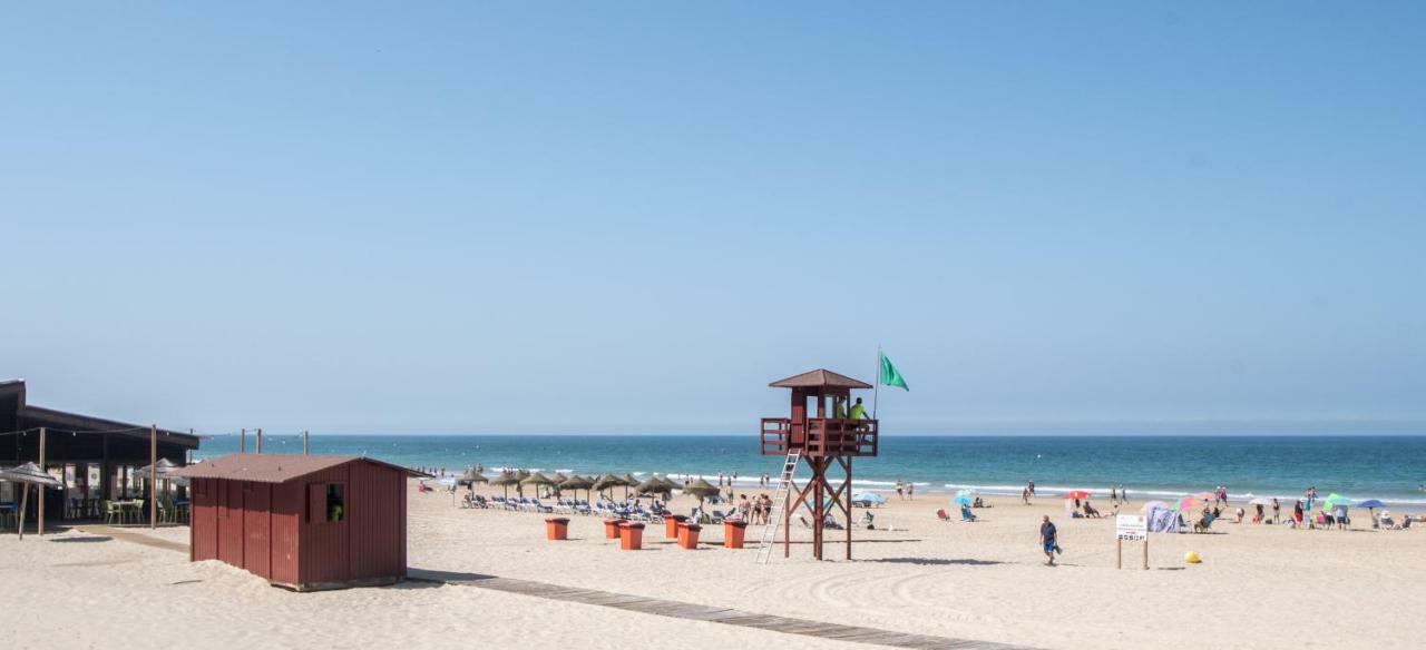 Apartamento Paseo Maritimo 27 Cádiz Eksteriør bilde