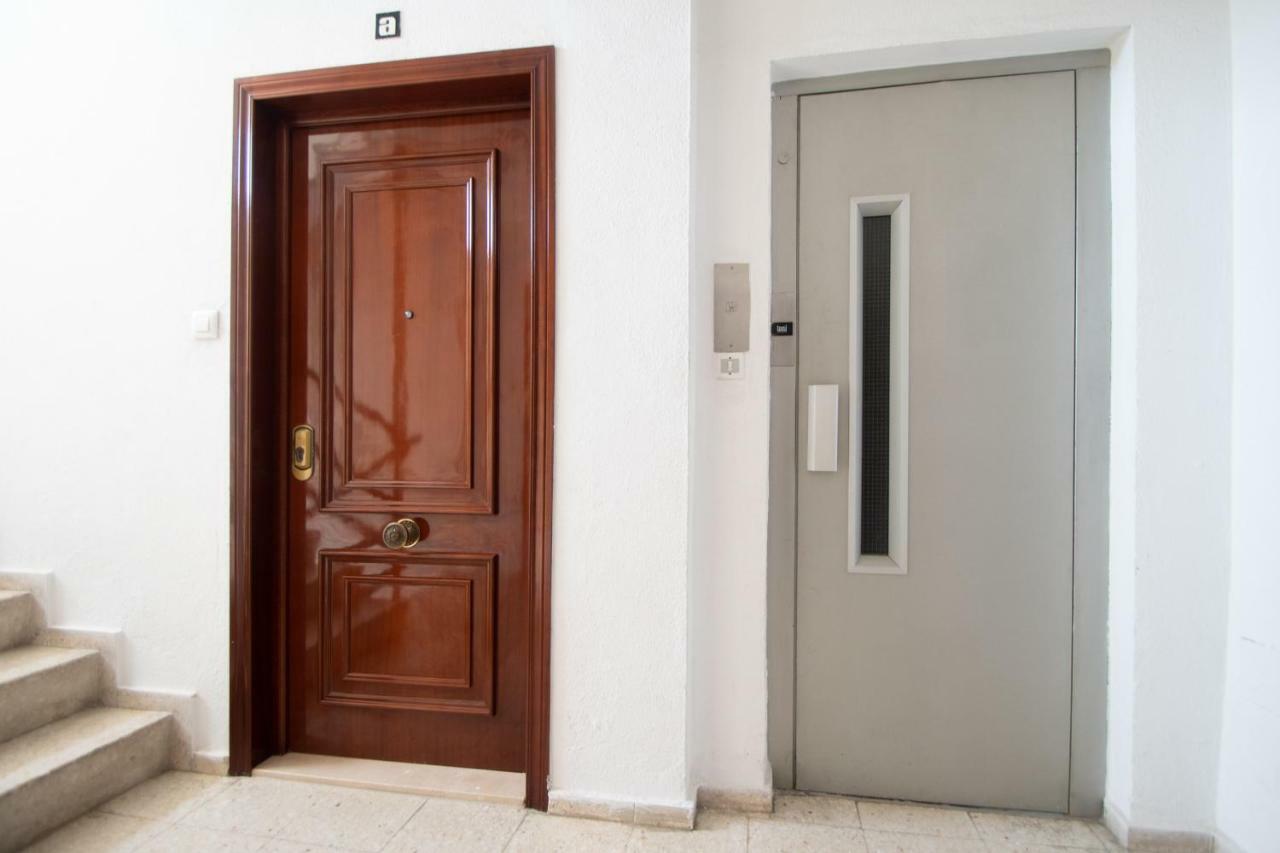 Apartamento Paseo Maritimo 27 Cádiz Eksteriør bilde