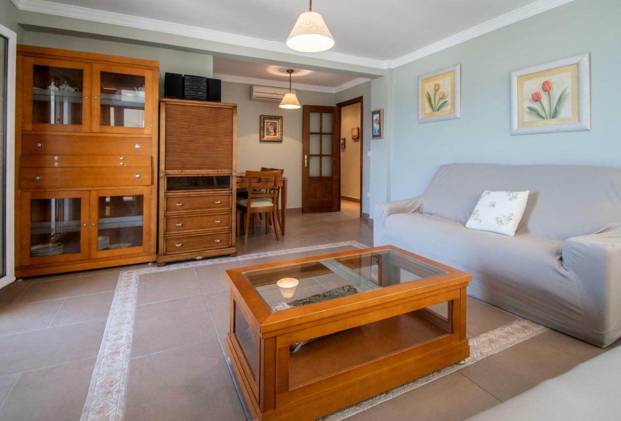 Apartamento Paseo Maritimo 27 Cádiz Eksteriør bilde