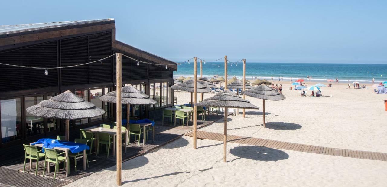 Apartamento Paseo Maritimo 27 Cádiz Eksteriør bilde
